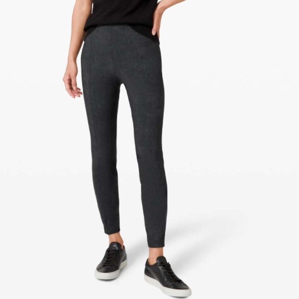 lululemon athletica Black Leggings